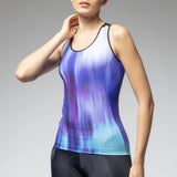 Ale Pragma Crazy woman top - Blue