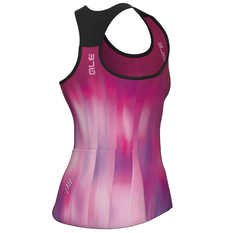 Ale Pragma Crazy woman top - Pink