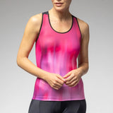Top mujer Ale Pragma Crazy - Rosa