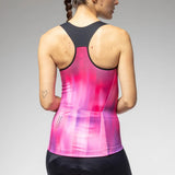 Top mujer Ale Pragma Crazy - Rosa