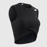 Top donna Assos Tactica Post Ride T5 - Nero Assos