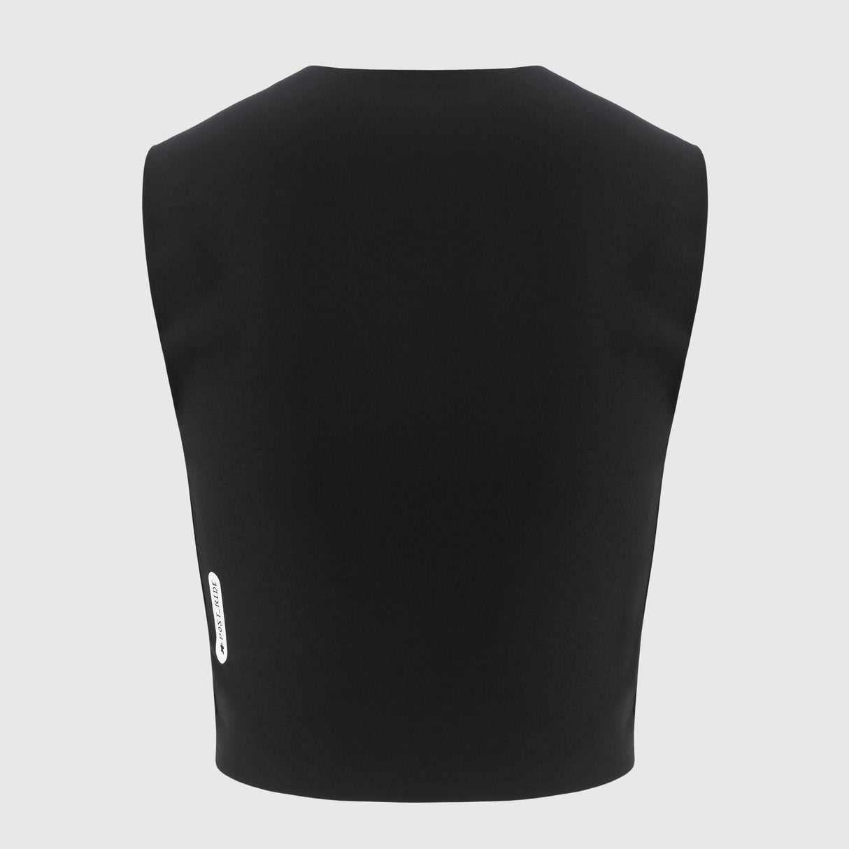 Top donna Assos Tactica Post Ride T5 - Nero Assos