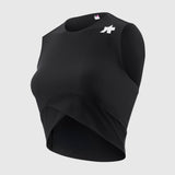 Top donna Assos Tactica Post Ride T5 - Nero Assos