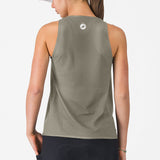 Top donna Castelli Comfort Travel Mesh - Beige Castelli