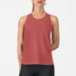 Castelli Comfort Travel Mesh women top - Pink