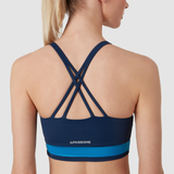Top donna La Passione Flow - Blu navy La Passione