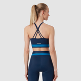 Top donna La Passione Flow - Blu navy La Passione