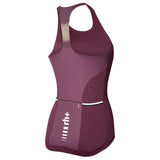 Top donna Rh+ Astra - Bordeaux Zerorh