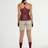 Top donna Rh+ Astra - Bordeaux Zerorh