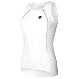 Top donna Rh+ Lyra - Bianco Zerorh