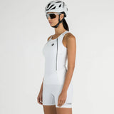 Top donna Rh+ Lyra - Bianco Zerorh