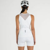 Top donna Rh+ Lyra - Bianco Zerorh