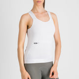 Top mujer Sportful Srk - Blanco