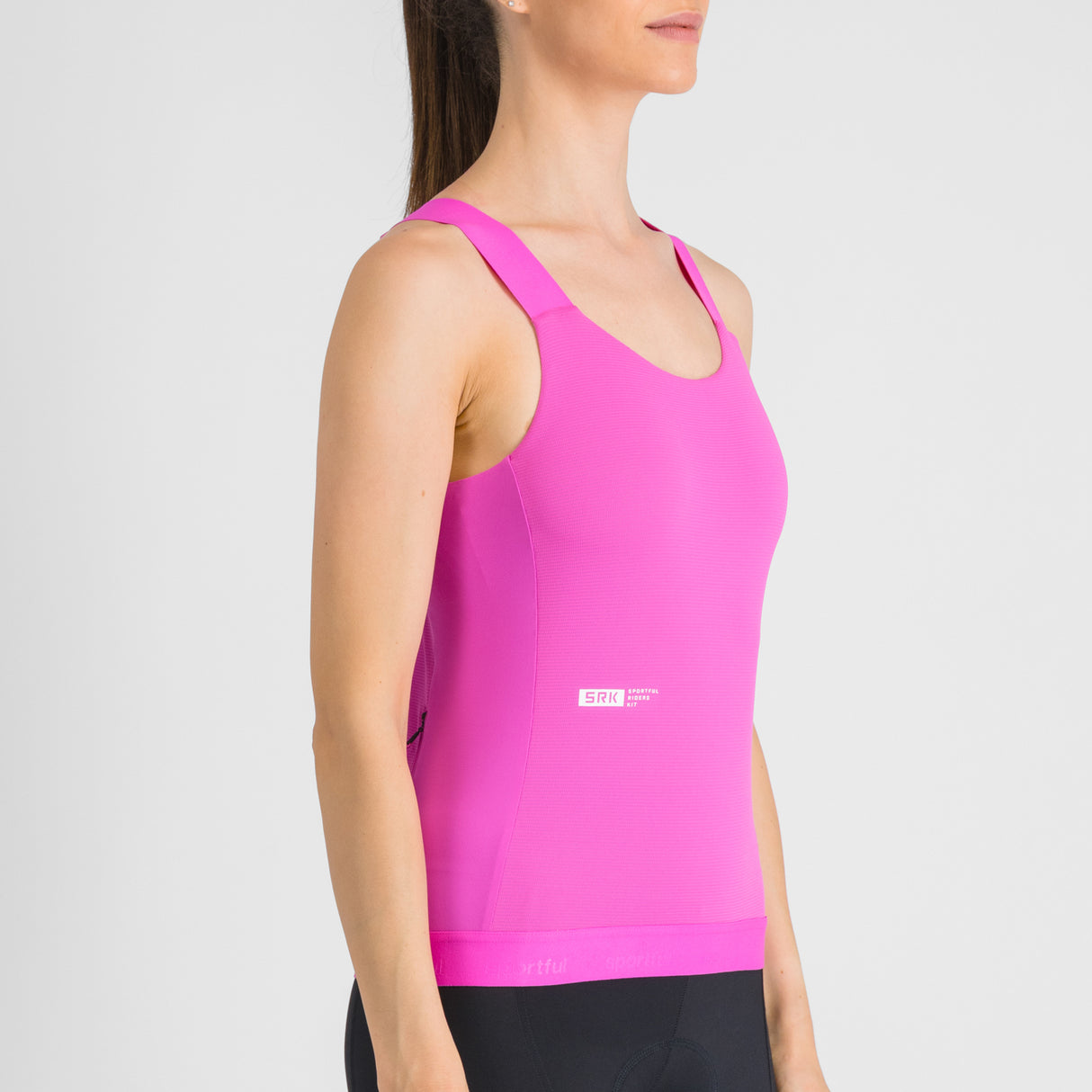 Top mujer Sportful Srk - Fucsia