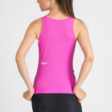 Top mujer Sportful Srk - Fucsia
