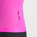 Top mujer Sportful Srk - Fucsia