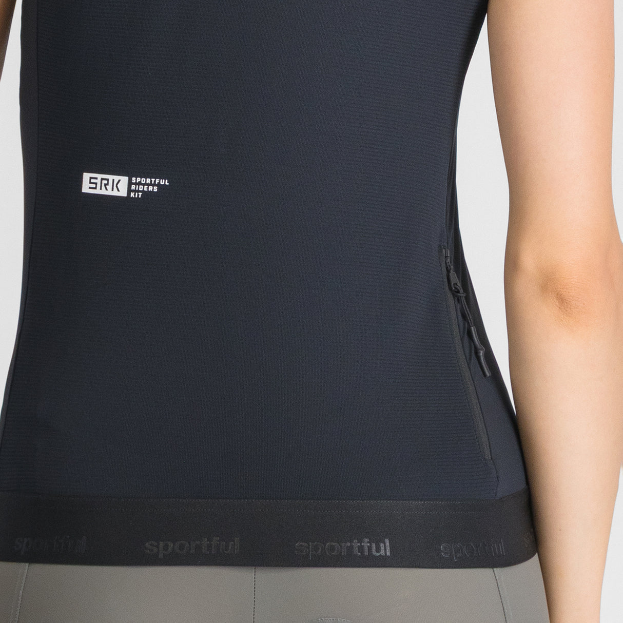 Top donna Sportful Srk - Nero Sportful