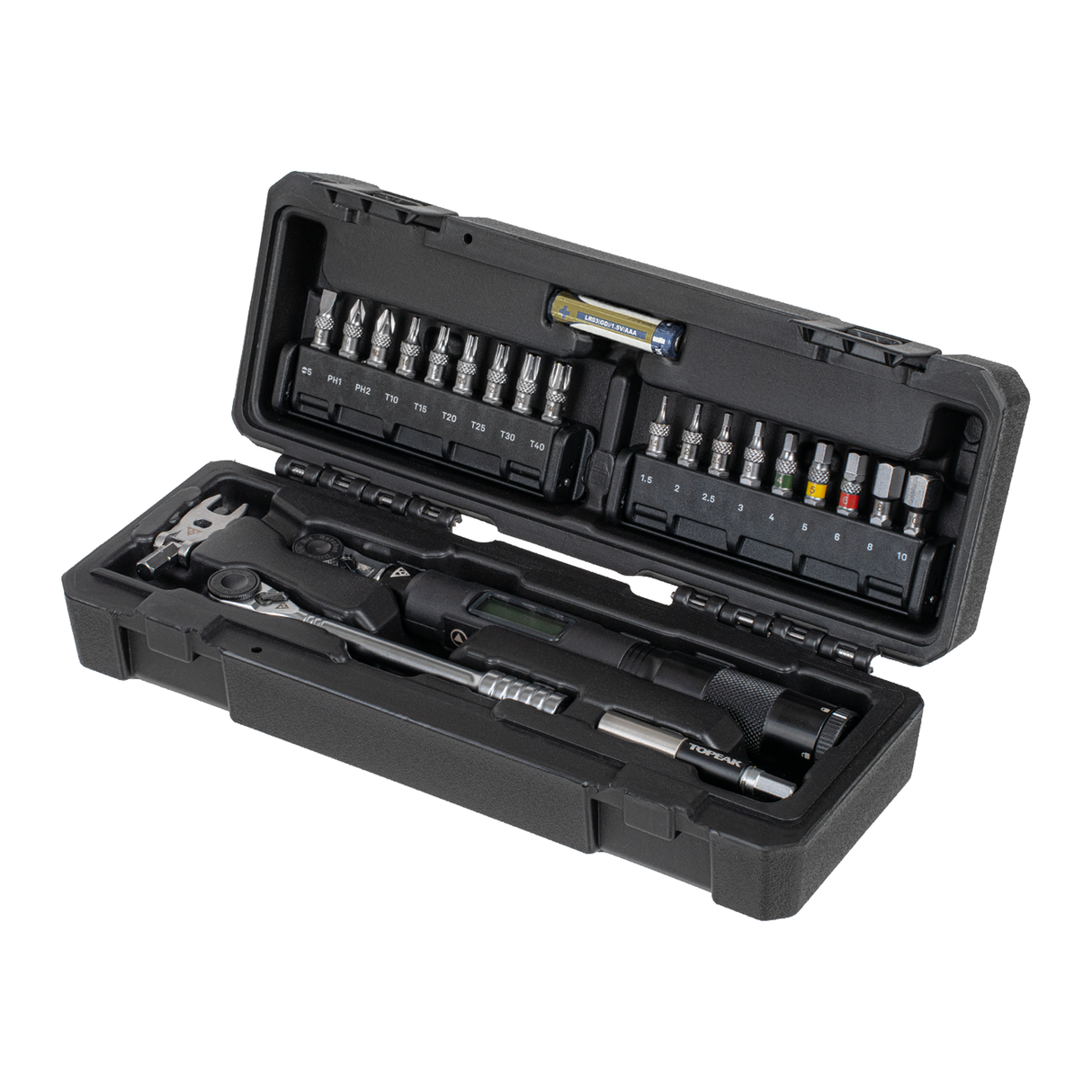 Topeak Torq Stick Pro Digital