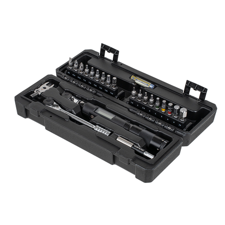 Topeak Torq Stick Pro Digital