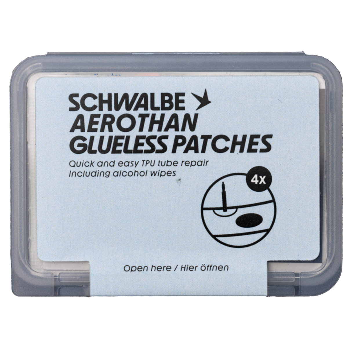 Toppe Schwalbe Aerothan Glueless Patches Schwalbe