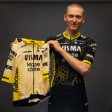 Maillot Team Visma Lease a bike 2026 The Architect - Training