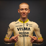 Maillot Team Visma Lease a bike 2026 The Architect - Training