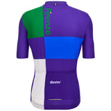 Maglia Santini Tour de France 2024 - Firenze - N