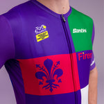 Maglia Santini Tour de France 2024 - Firenze