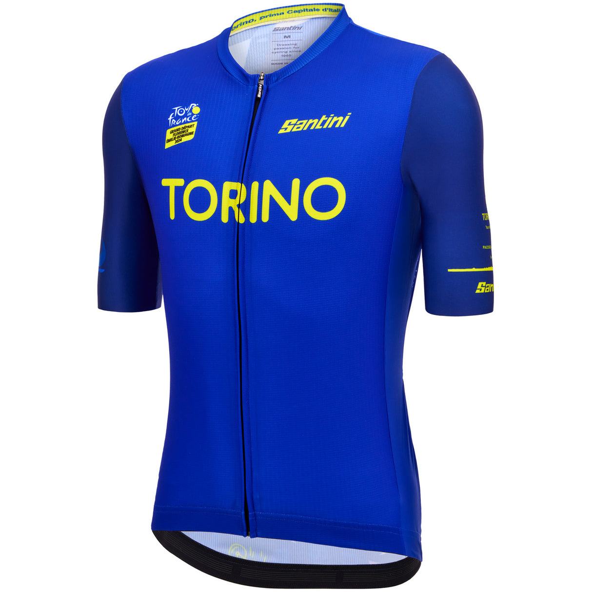 Maglia Santini Tour de France 2024 - Torino - E