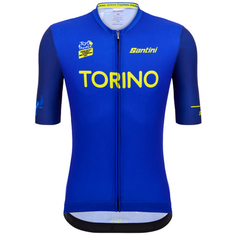 Maglia Santini Tour de France 2024 - Torino - D