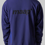 Sweatshirt Maap Training Crew - Bleu