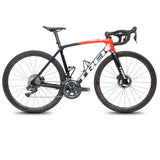 Trek Emonda SLR Segafredo - Nero rosso Trek