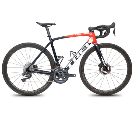 Trek Emonda SLR Segafredo - Nero rosso Trek