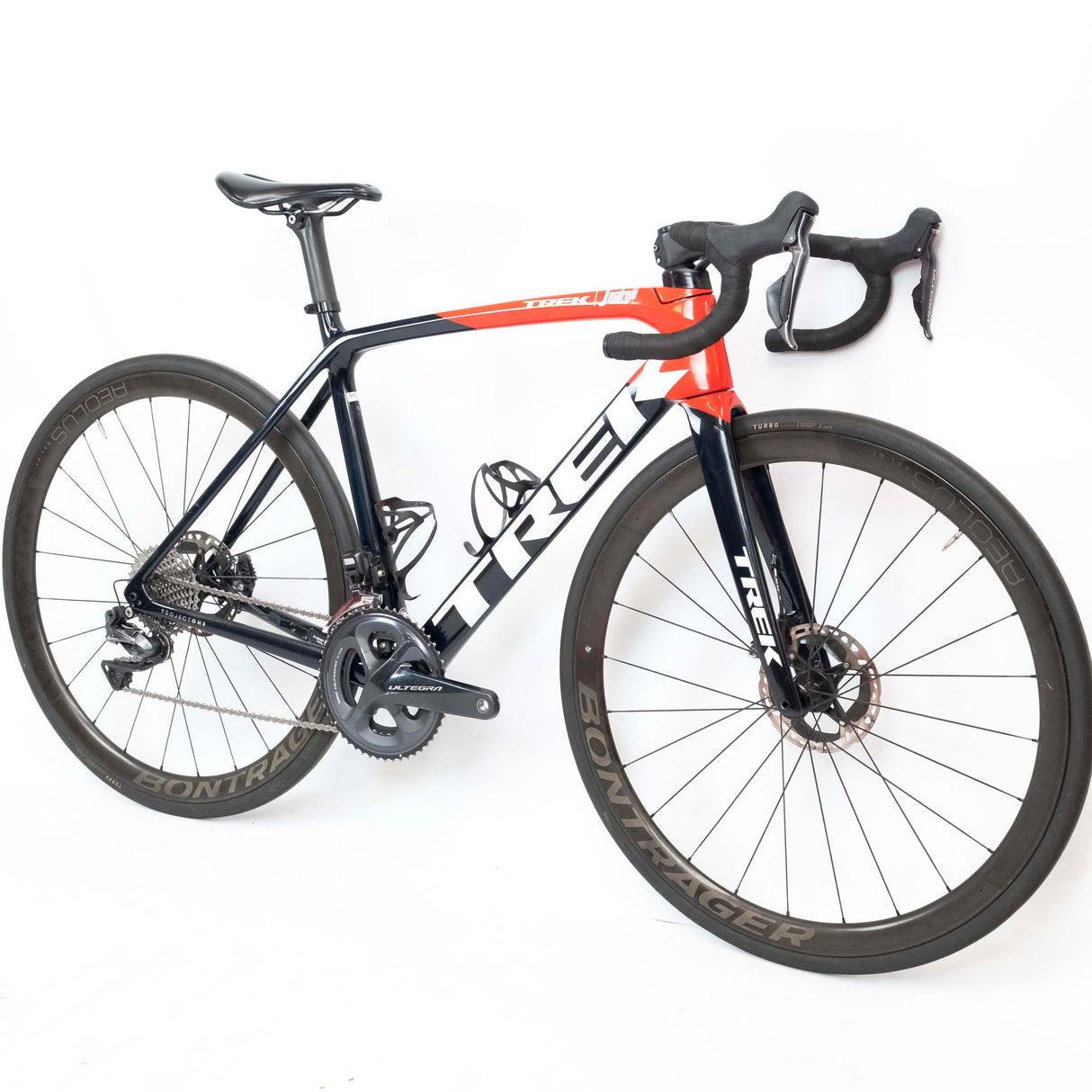 Trek Emonda SLR Segafredo - Nero rosso Trek