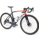 Trek Emonda SLR Segafredo - Nero rosso Trek