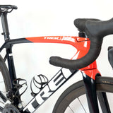 Trek Emonda SLR Segafredo - Nero rosso Trek