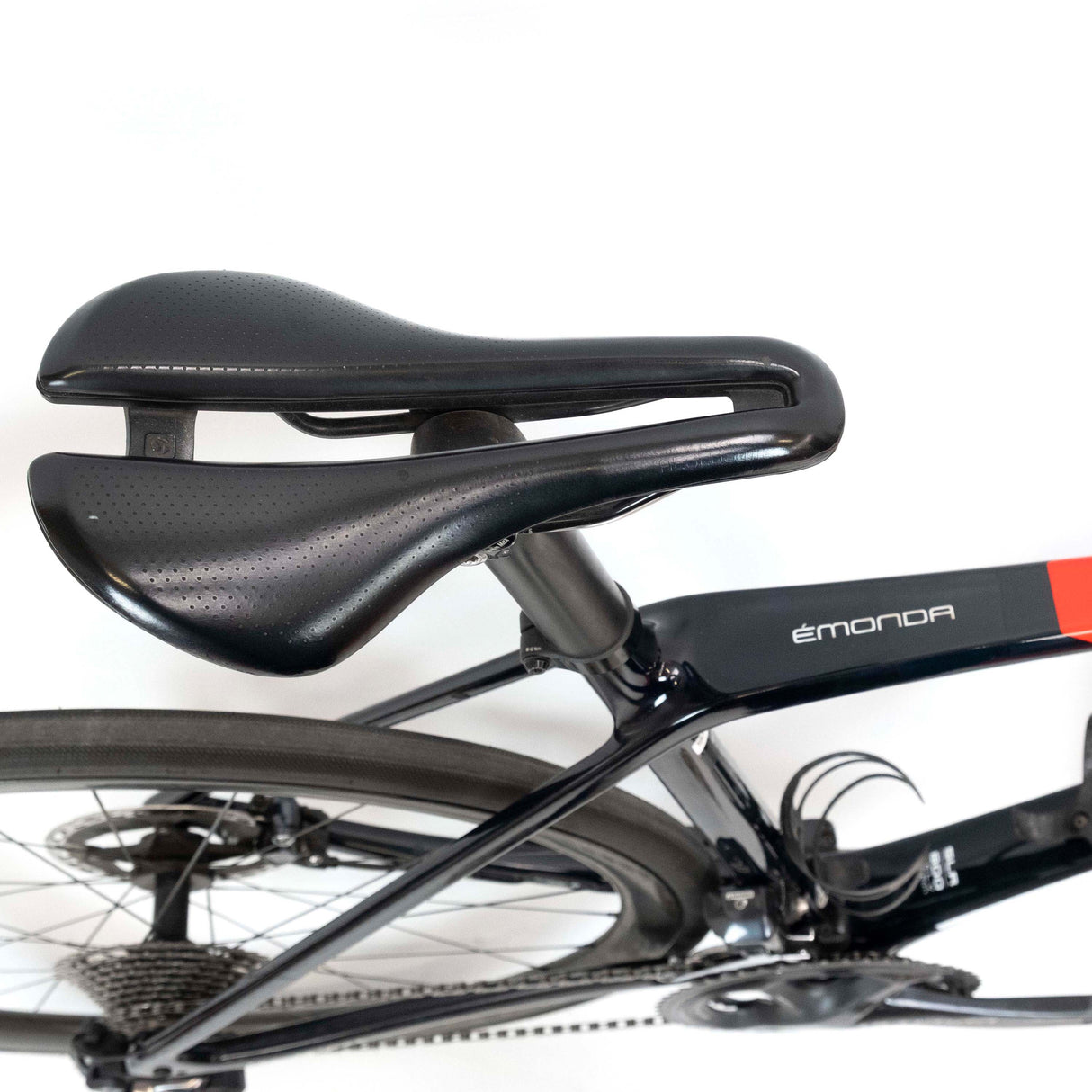 Trek Emonda SLR Segafredo - Nero rosso Trek