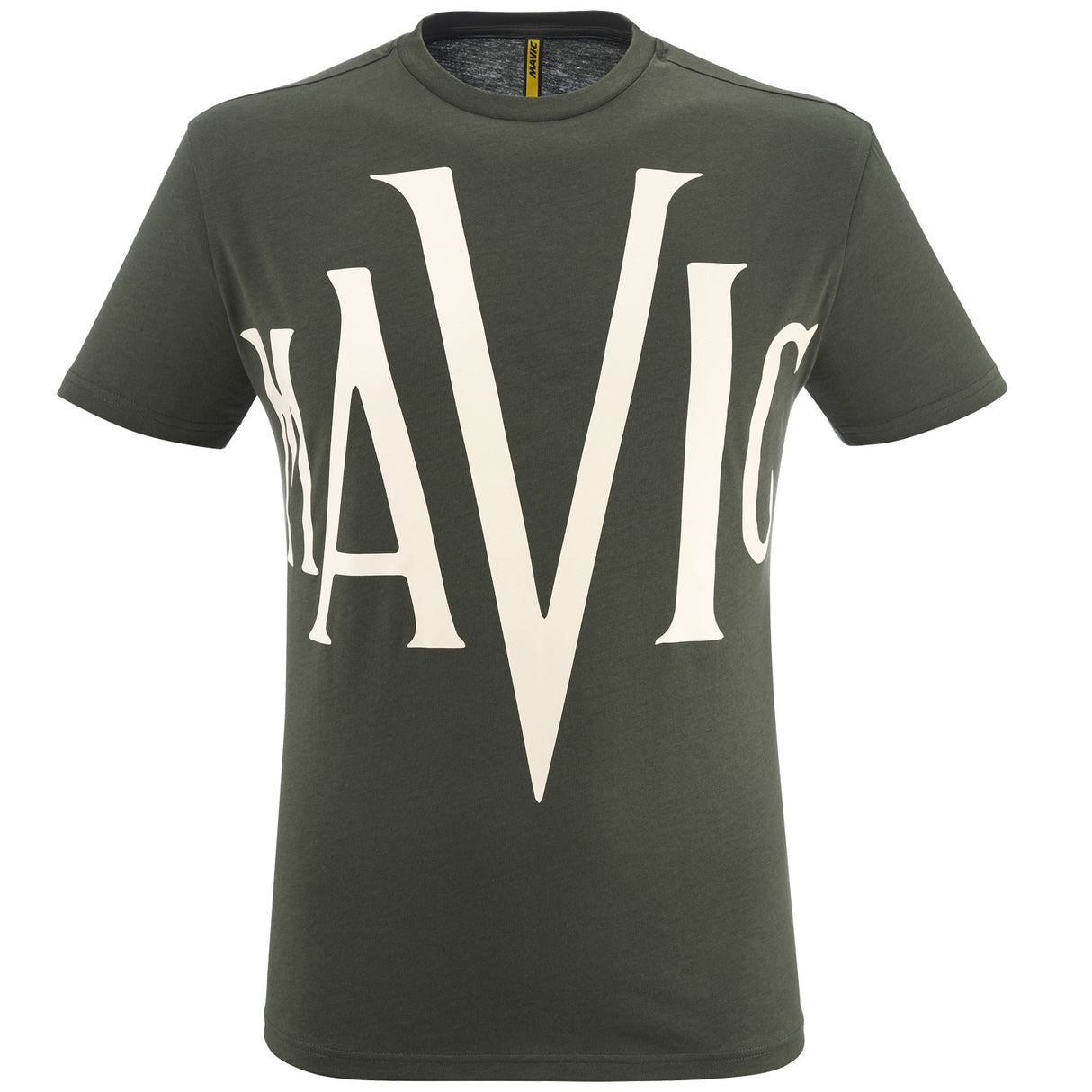T-Shirt Mavic Heritage - Verde - I