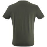 T-Shirt Mavic Heritage - Verde - L