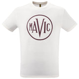 T-Shirt Mavic Heritage Logo - Bianco - H