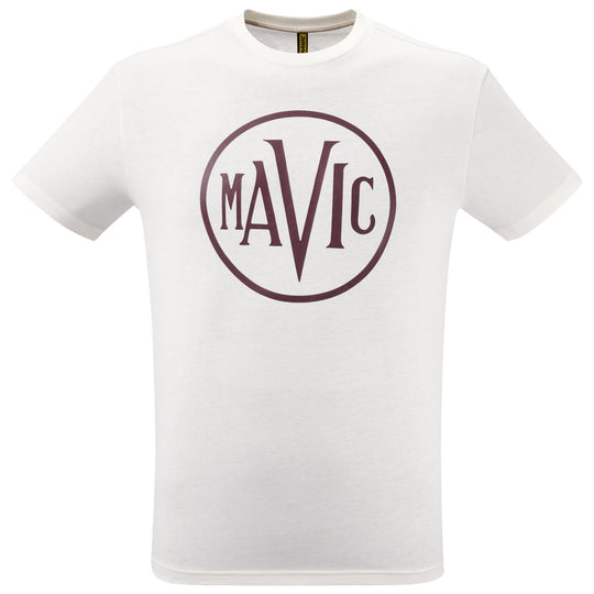 Mavic Heritage Logo T-Shirt - Weiss