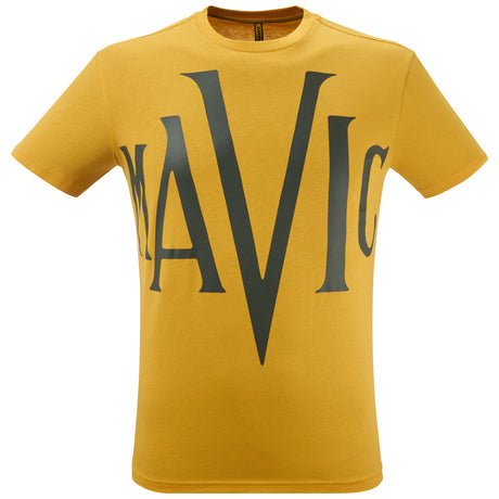 T-Shirt Mavic Heritage - Giallo - P