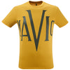 T-Shirt Mavic Heritage - Amarillo