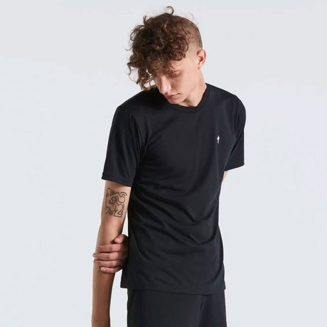 T-Shirt Specialized Drirelease - Nero - A