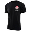 Troy Lee Designs Red Bull Rampage Scorched T-Shirt - Black