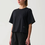 T-Shirt femme Maap Essentials - Noir