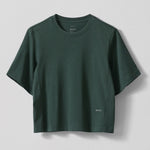 T-Shirt donna Maap Essentials - Verde