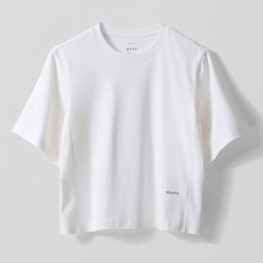T-Shirt femme Maap Essentials - Blanc