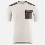 T-Shirt Pedaled Odyssey Merino - Beige - L
