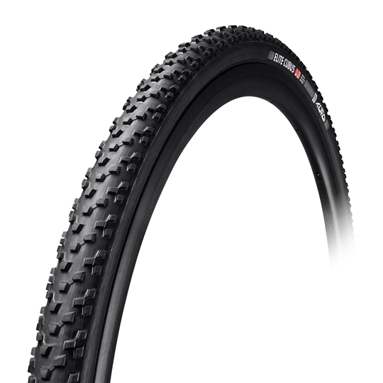 Tufo Elite Cubus Tubulars 28-33 mm - Black